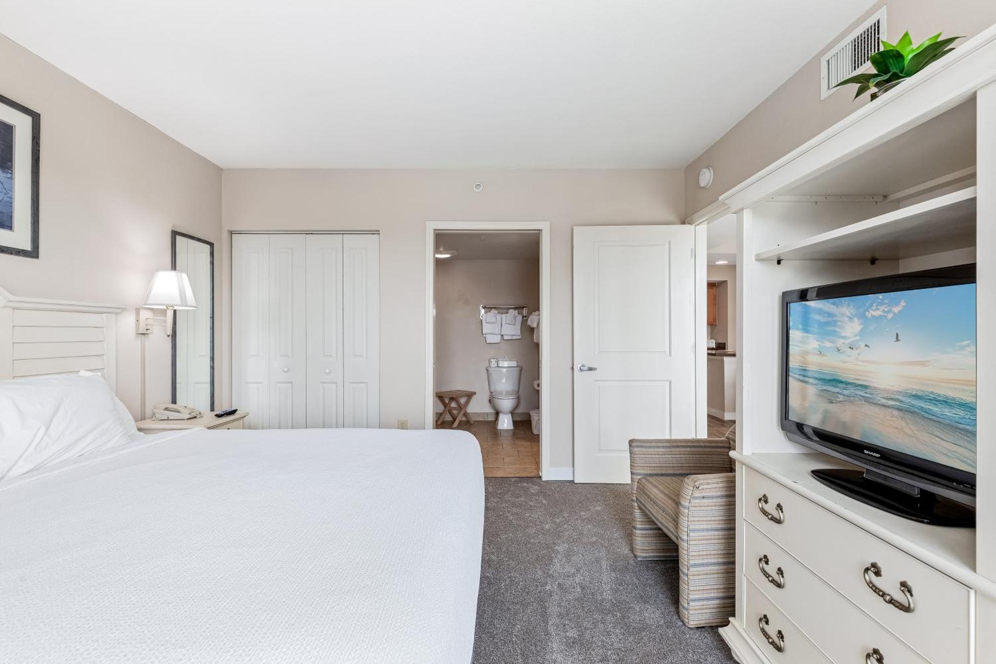 Aparthotel Harbourgate Marina Club North Myrtle Beach Pokoj fotografie