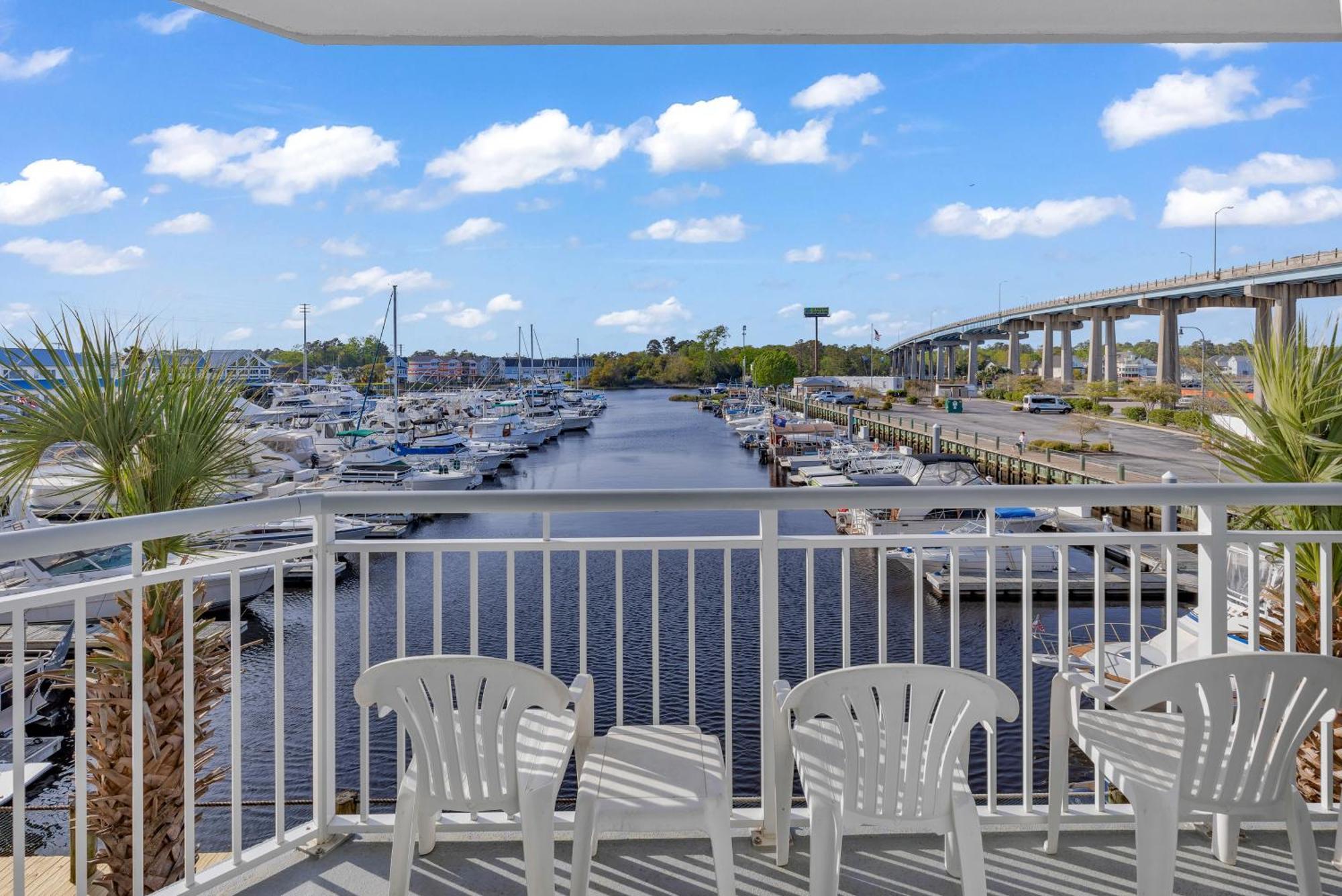Aparthotel Harbourgate Marina Club North Myrtle Beach Pokoj fotografie