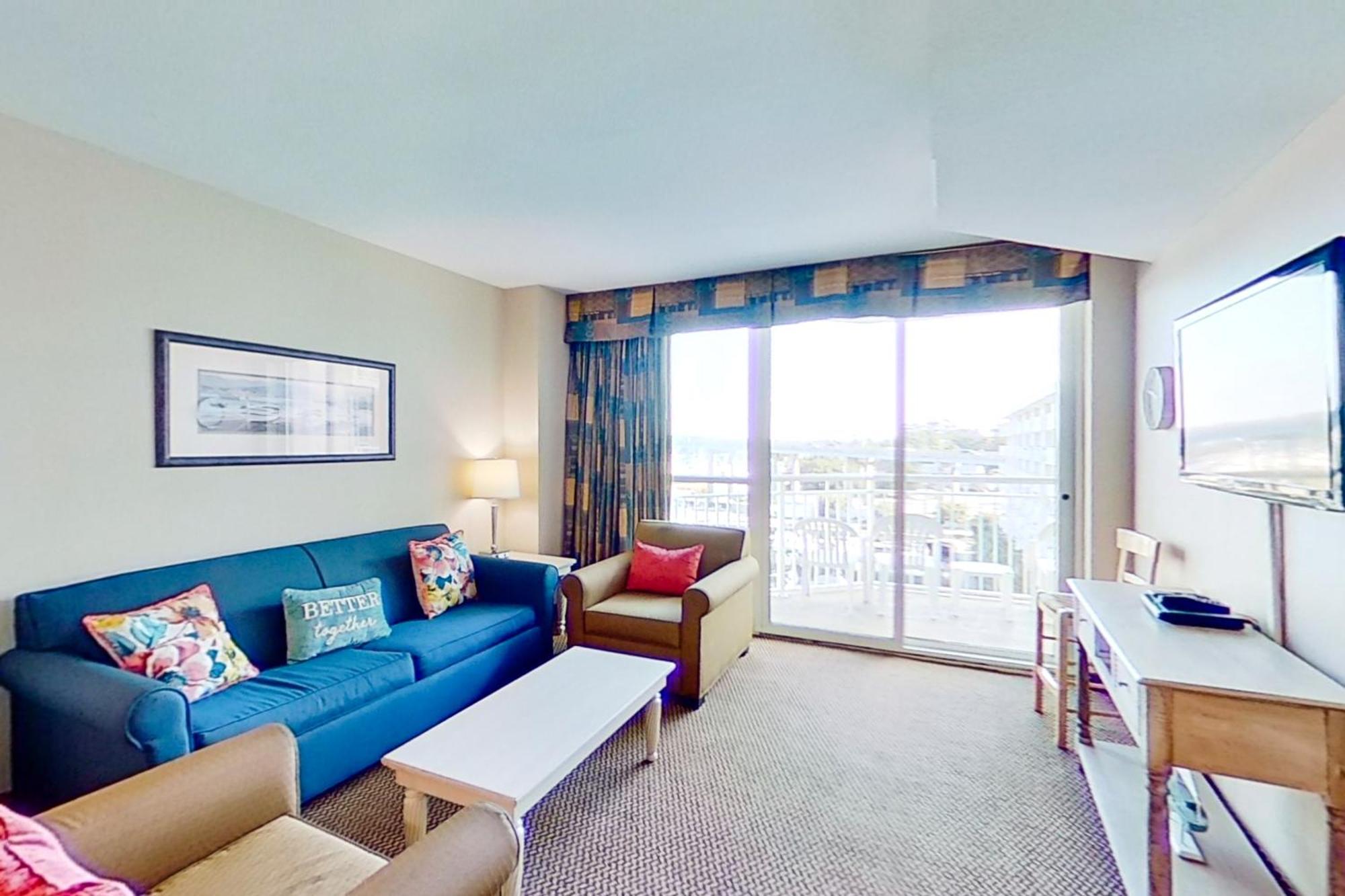Aparthotel Harbourgate Marina Club North Myrtle Beach Pokoj fotografie