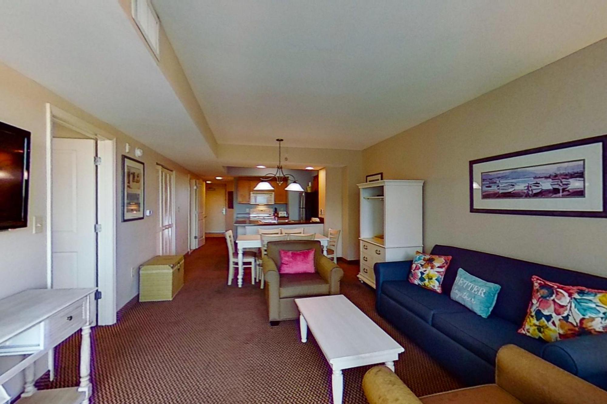 Aparthotel Harbourgate Marina Club North Myrtle Beach Pokoj fotografie