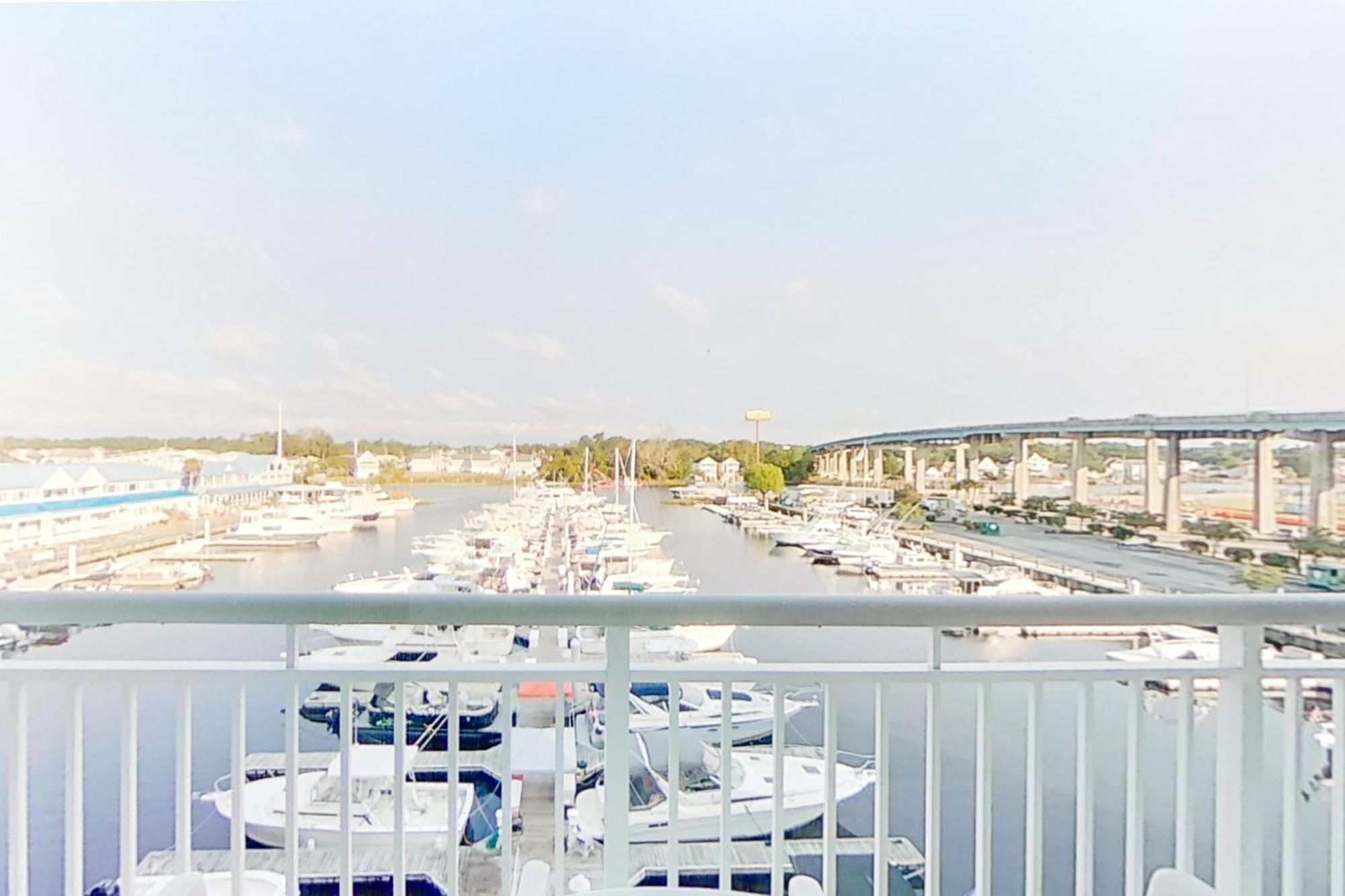 Aparthotel Harbourgate Marina Club North Myrtle Beach Pokoj fotografie