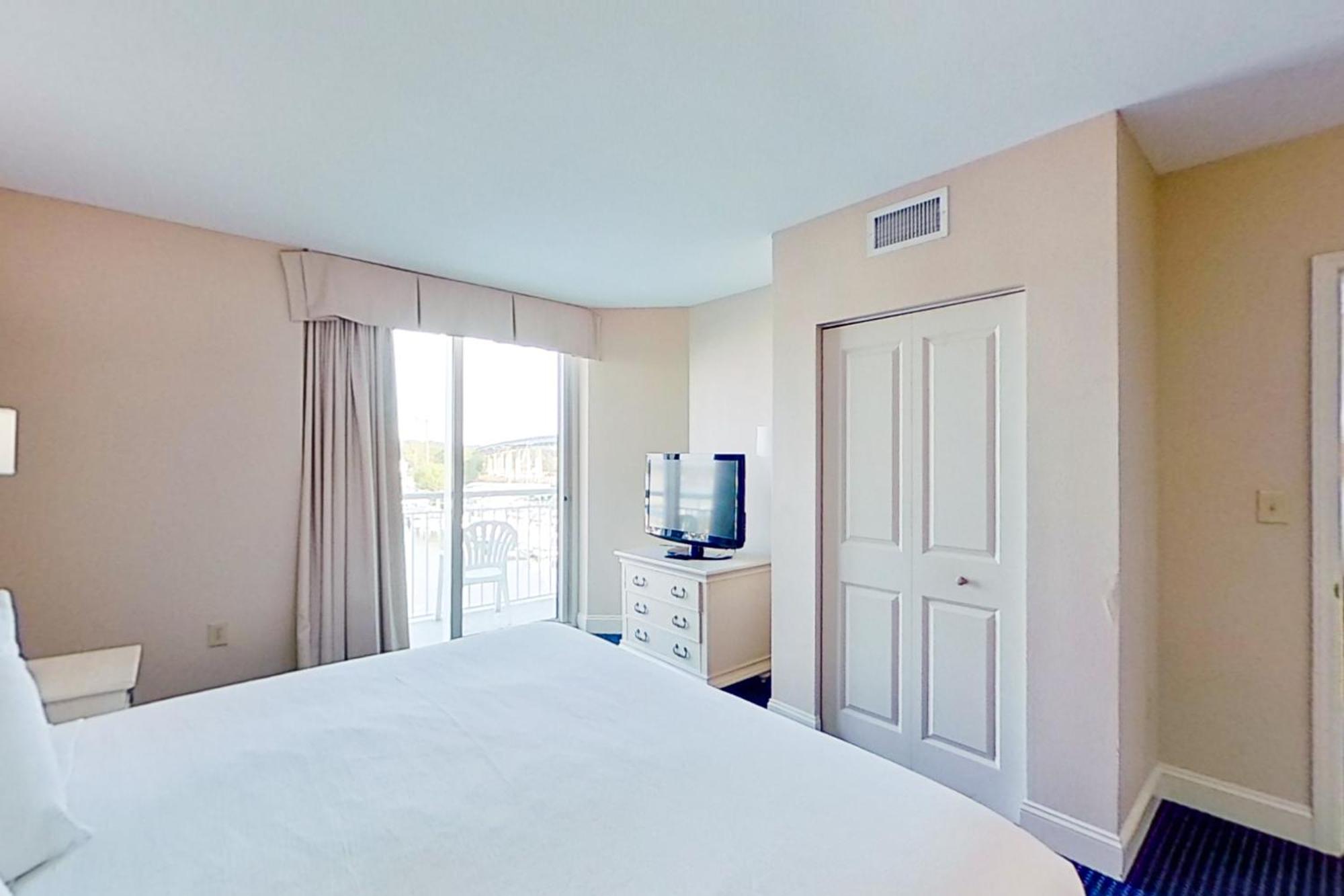 Aparthotel Harbourgate Marina Club North Myrtle Beach Pokoj fotografie