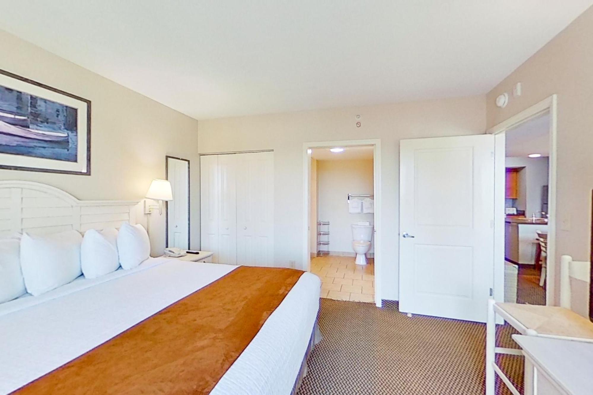 Aparthotel Harbourgate Marina Club North Myrtle Beach Pokoj fotografie