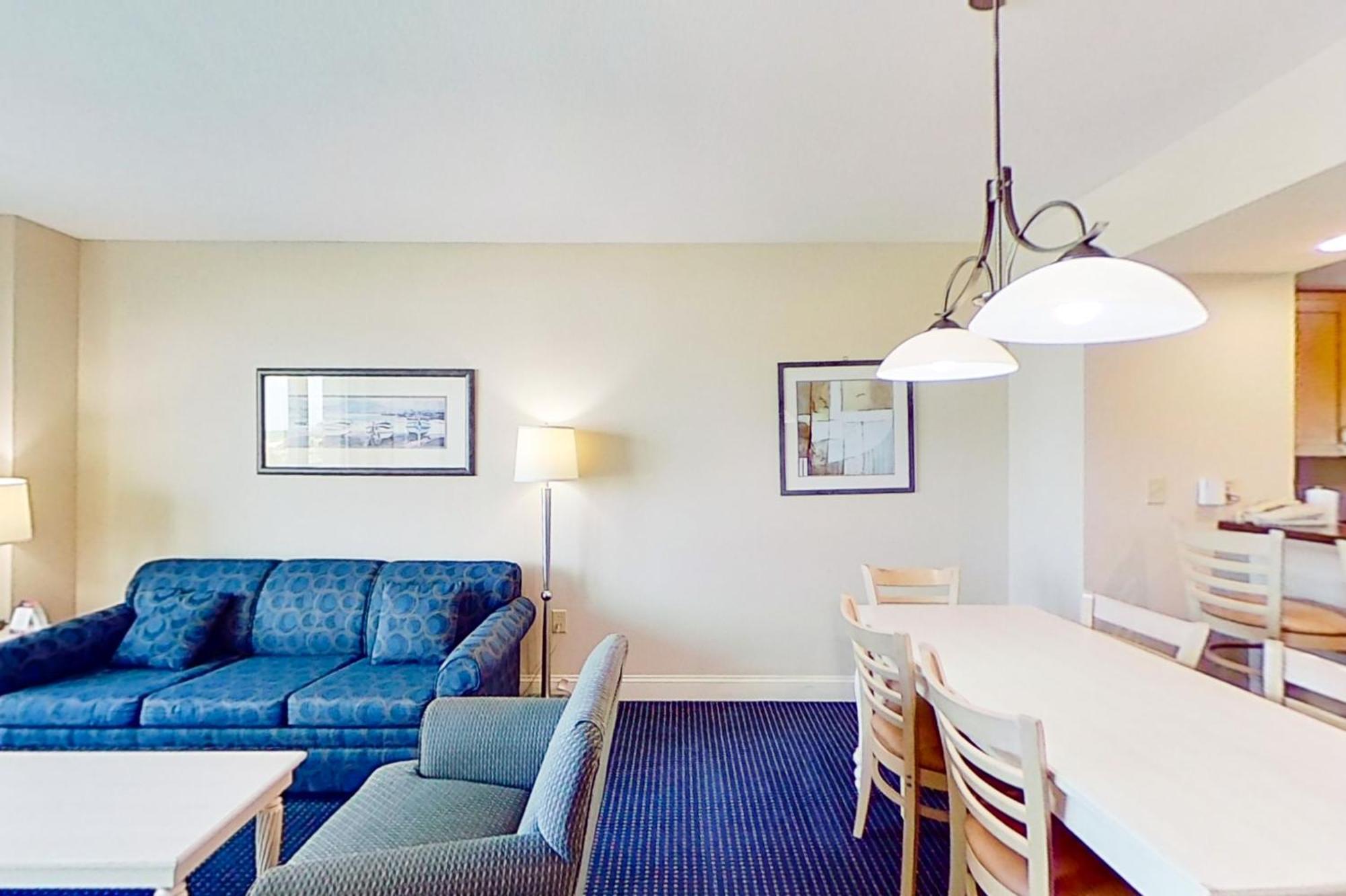 Aparthotel Harbourgate Marina Club North Myrtle Beach Pokoj fotografie