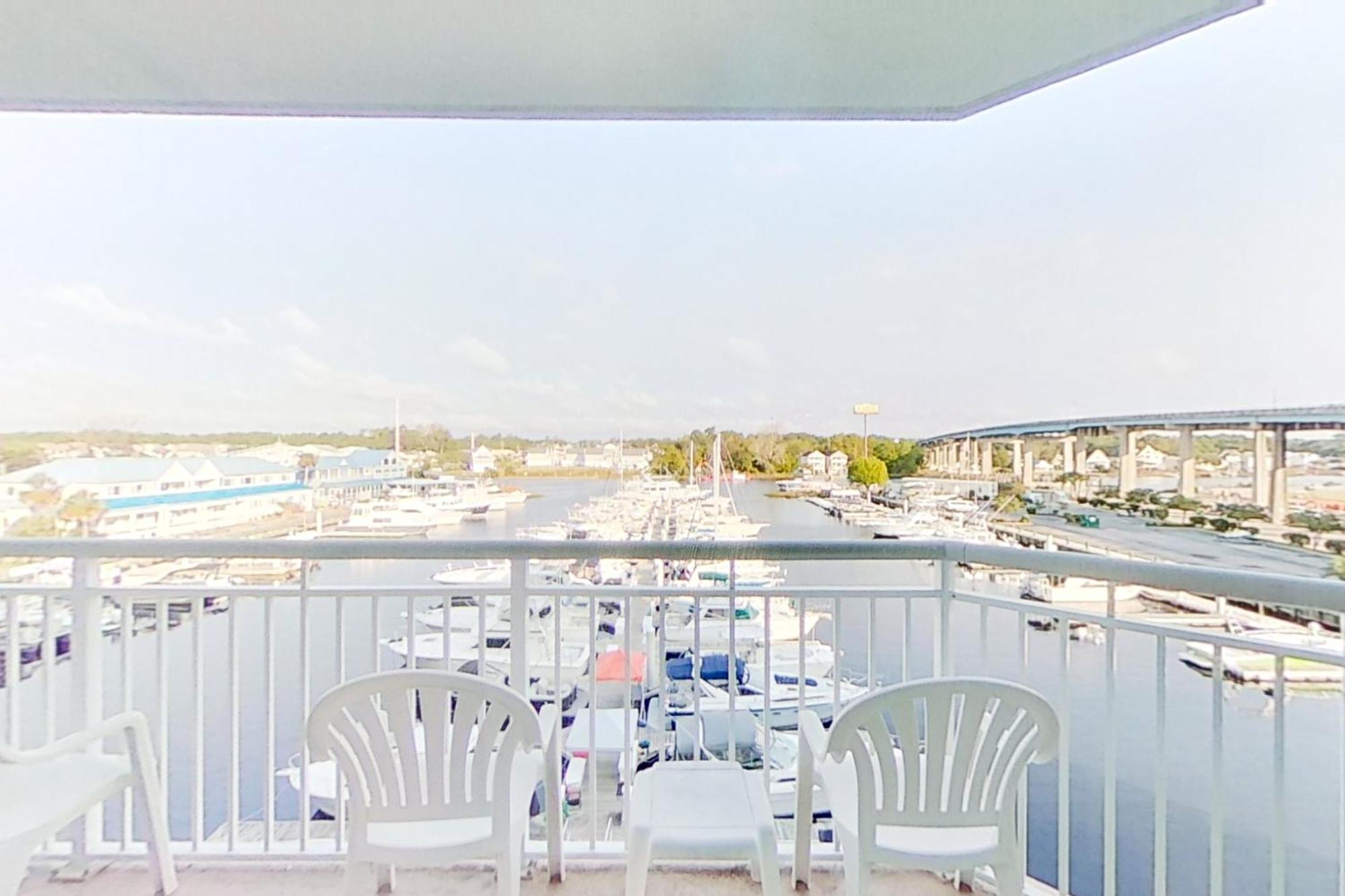 Aparthotel Harbourgate Marina Club North Myrtle Beach Pokoj fotografie