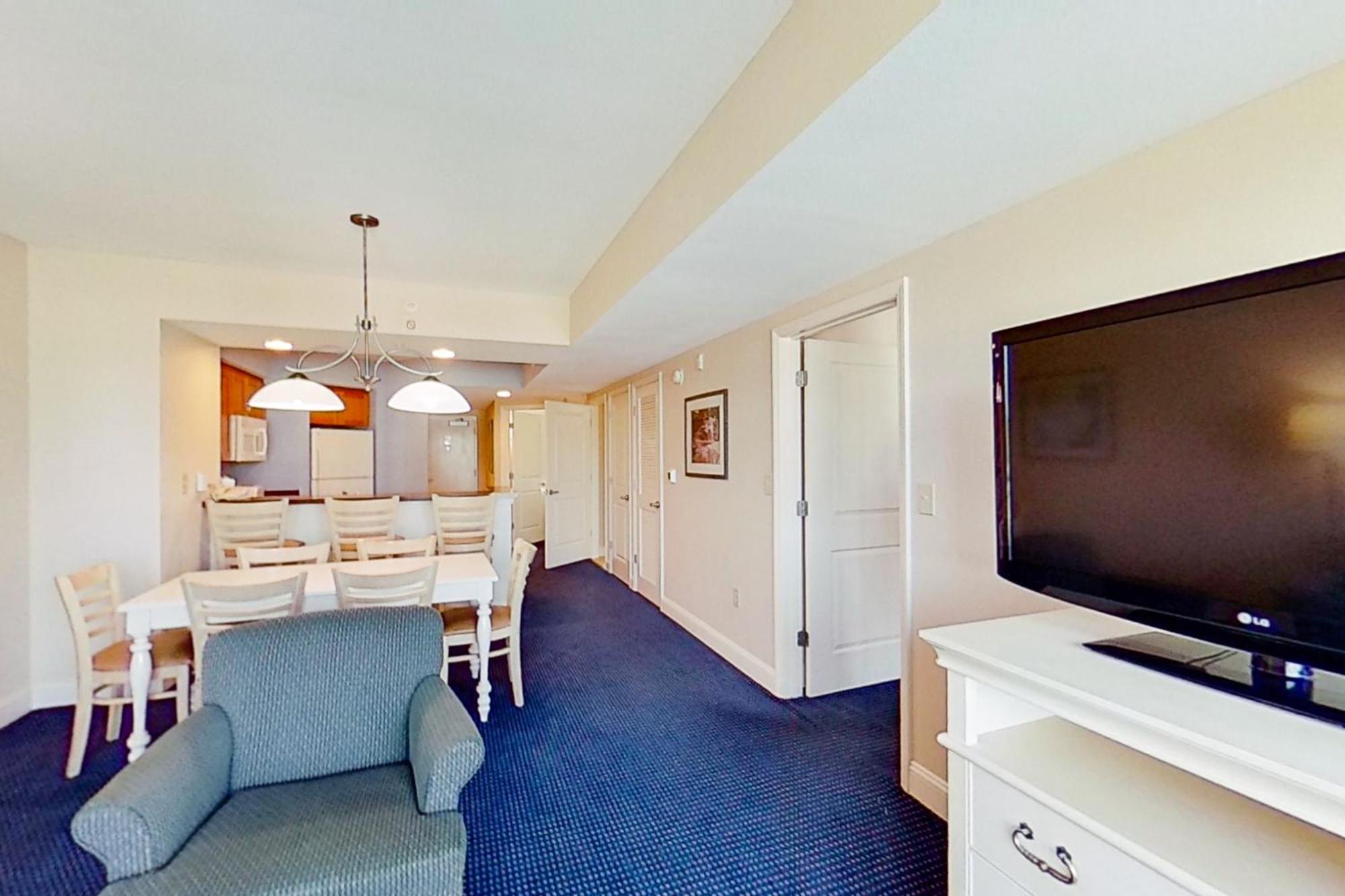 Aparthotel Harbourgate Marina Club North Myrtle Beach Pokoj fotografie