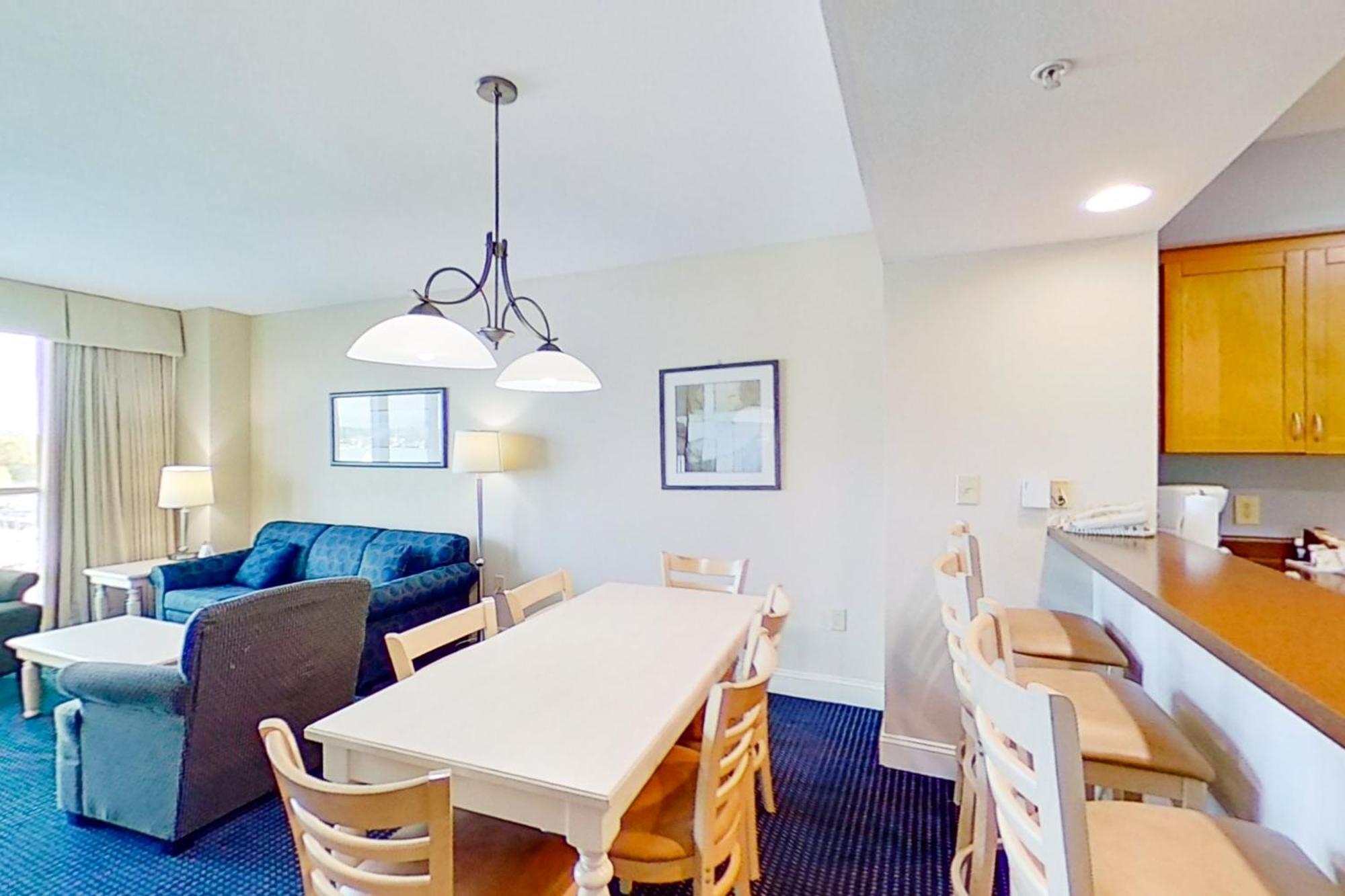 Aparthotel Harbourgate Marina Club North Myrtle Beach Pokoj fotografie