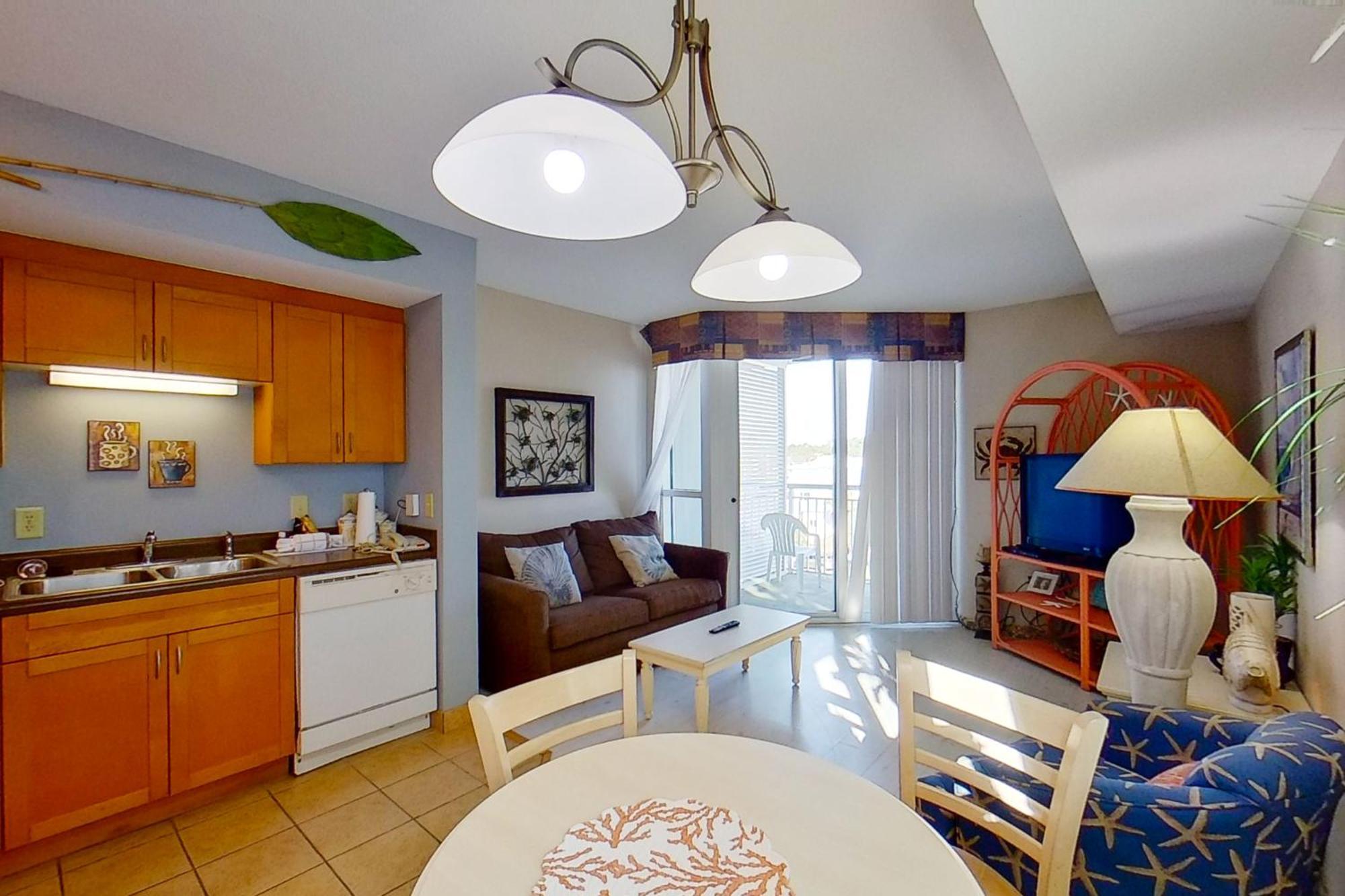 Aparthotel Harbourgate Marina Club North Myrtle Beach Pokoj fotografie