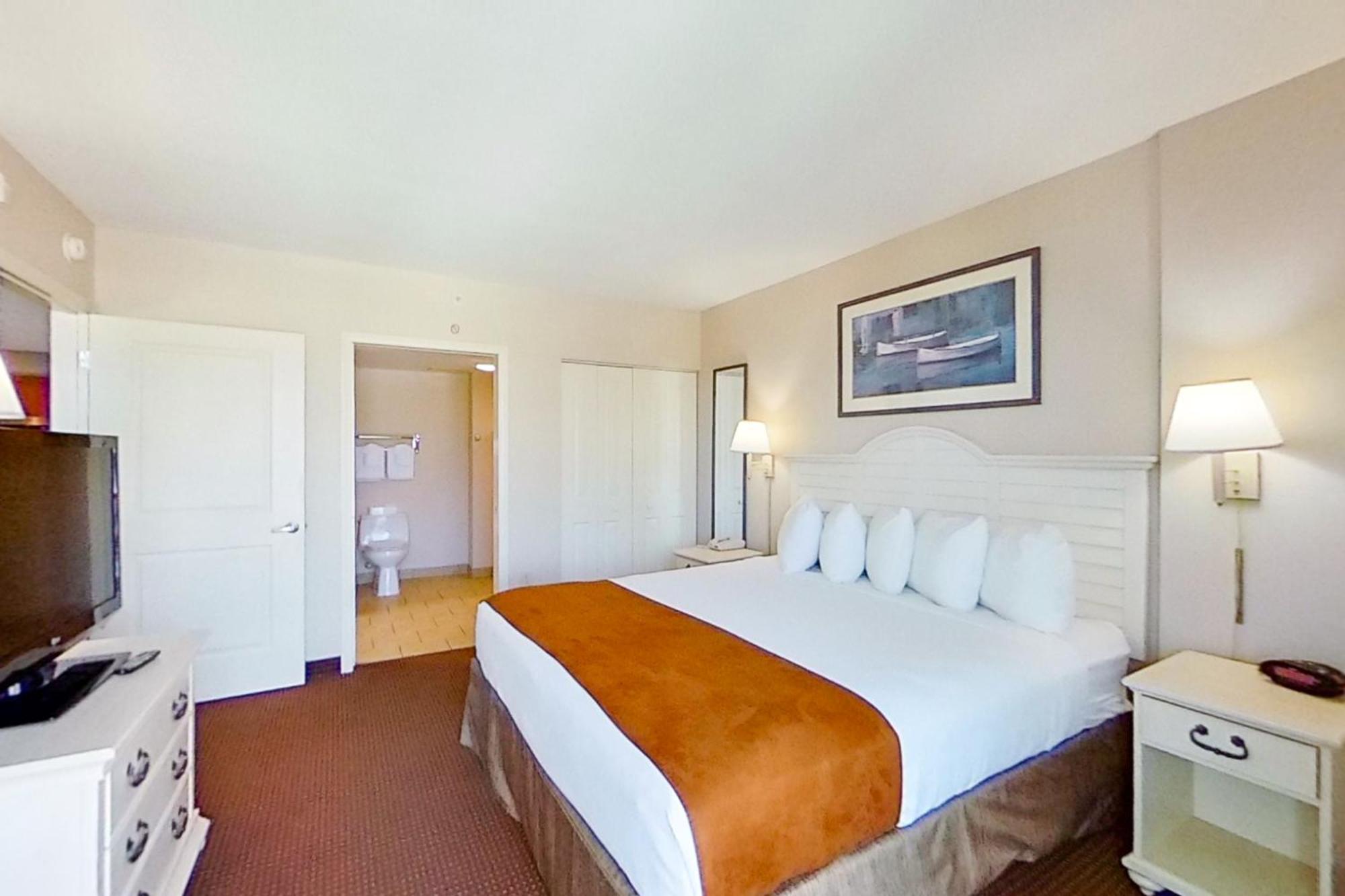 Aparthotel Harbourgate Marina Club North Myrtle Beach Pokoj fotografie