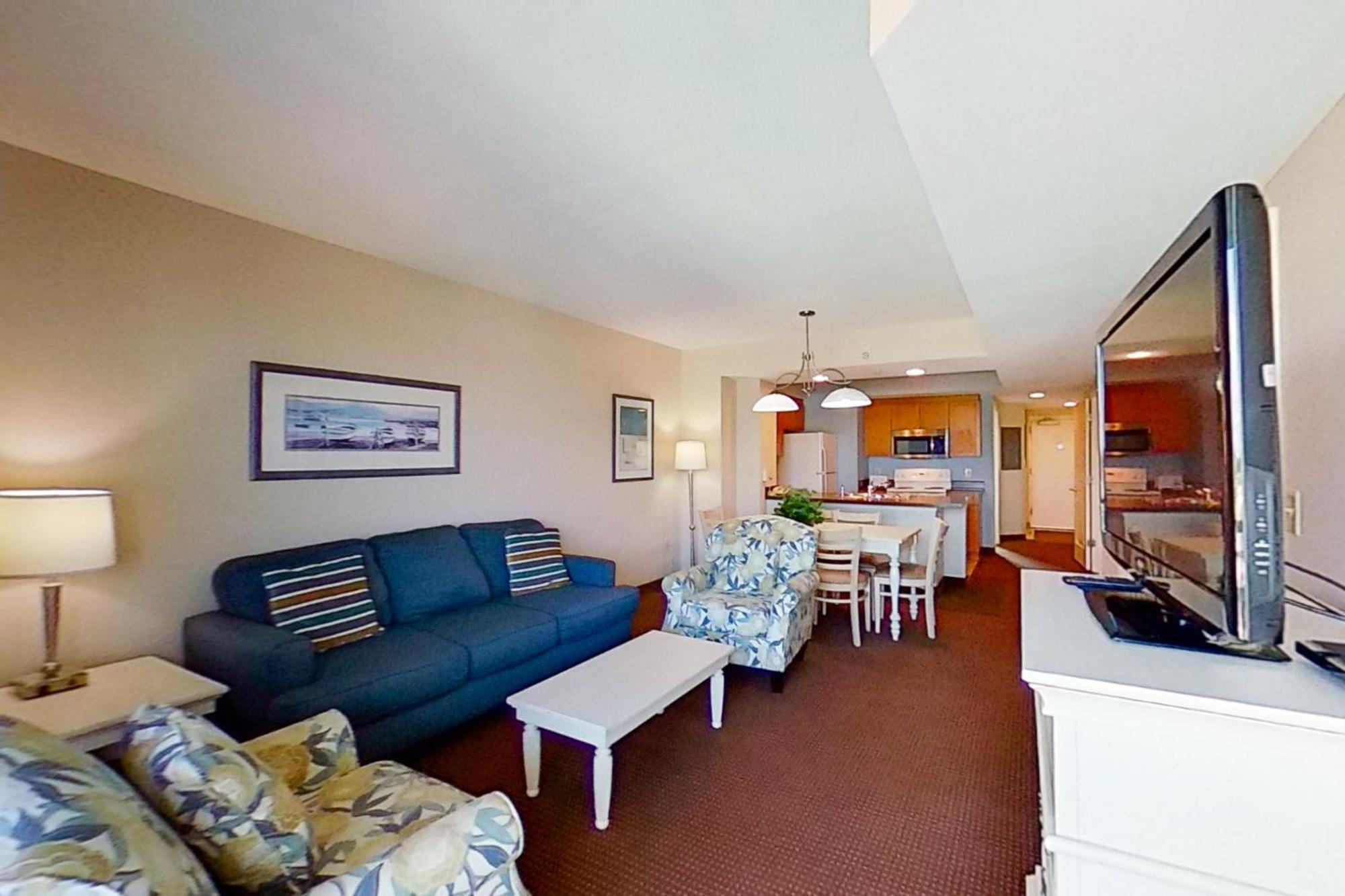 Aparthotel Harbourgate Marina Club North Myrtle Beach Pokoj fotografie