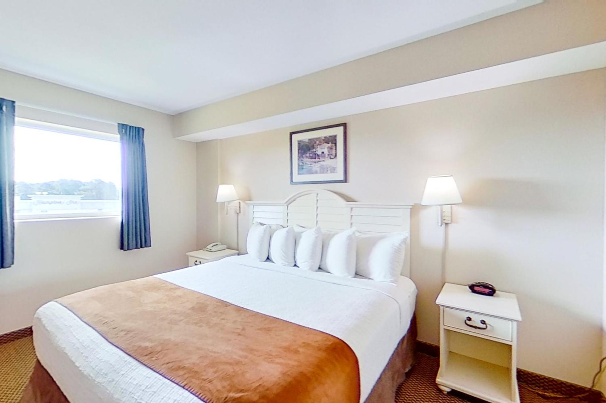 Aparthotel Harbourgate Marina Club North Myrtle Beach Pokoj fotografie