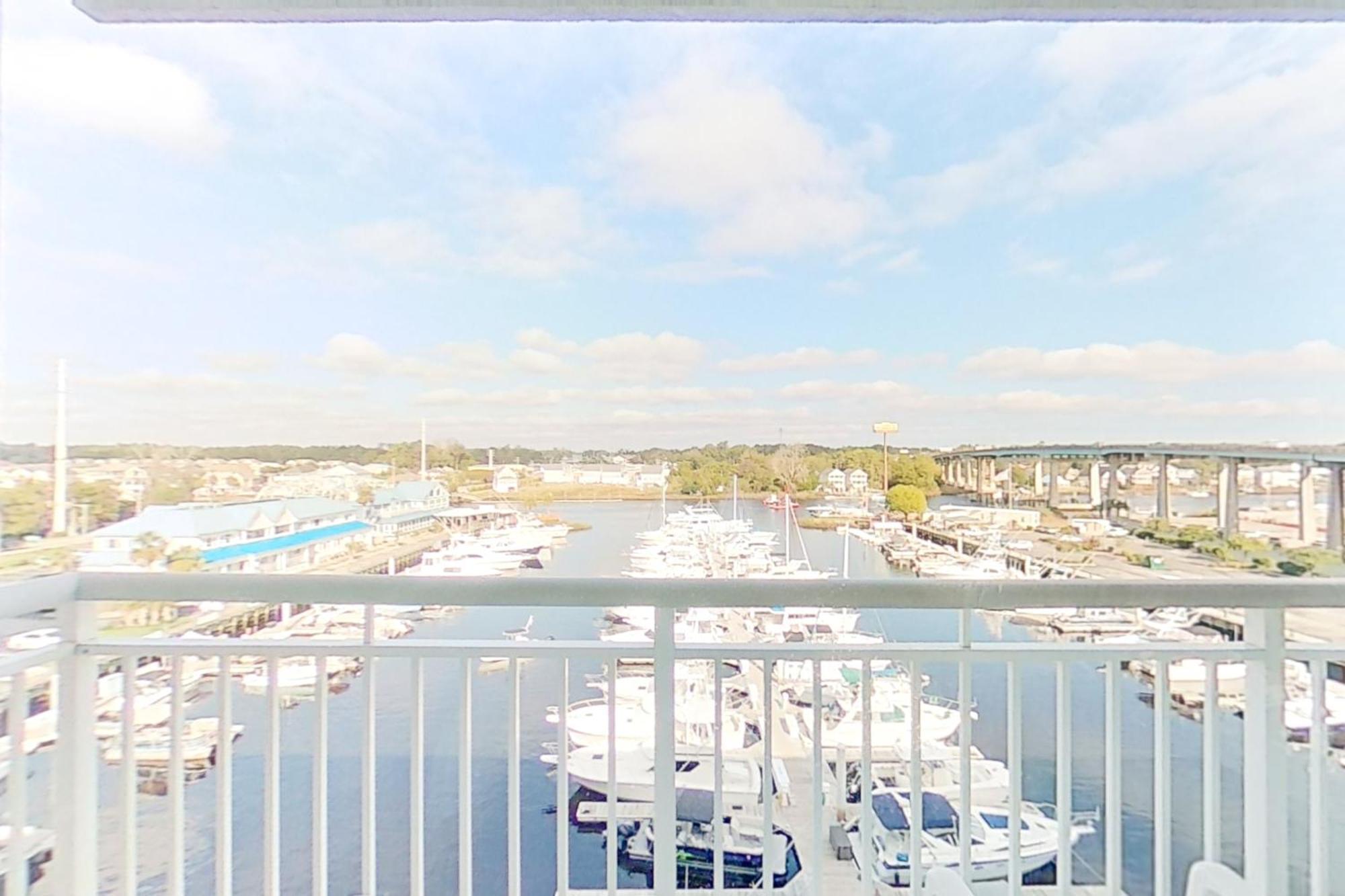 Aparthotel Harbourgate Marina Club North Myrtle Beach Pokoj fotografie