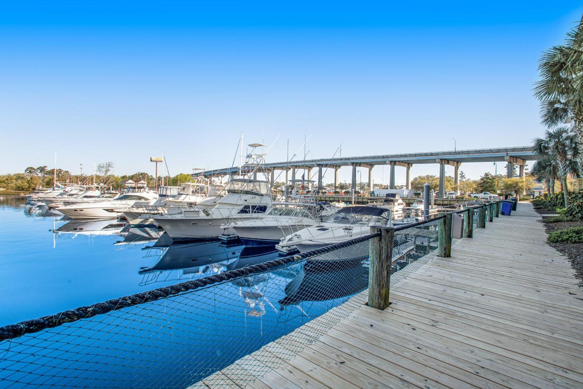 Aparthotel Harbourgate Marina Club North Myrtle Beach Exteriér fotografie