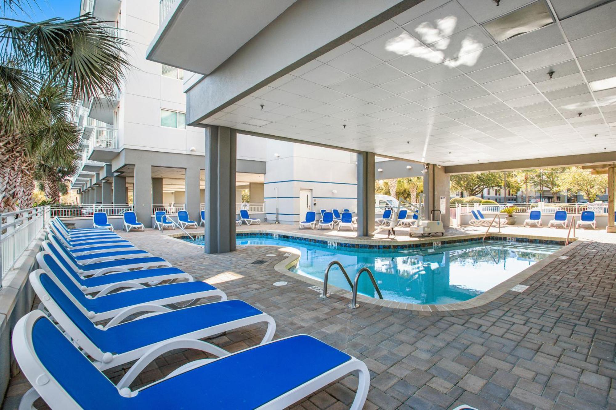 Aparthotel Harbourgate Marina Club North Myrtle Beach Exteriér fotografie