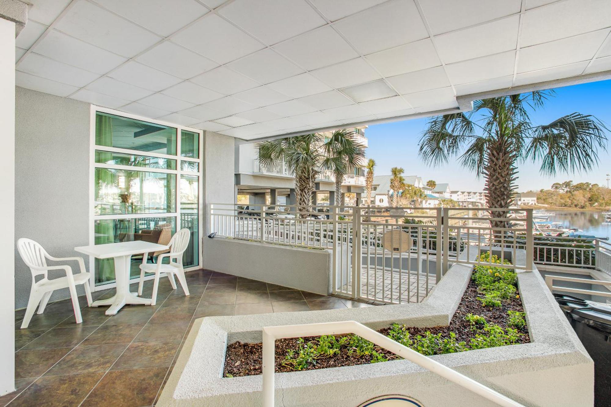 Aparthotel Harbourgate Marina Club North Myrtle Beach Exteriér fotografie