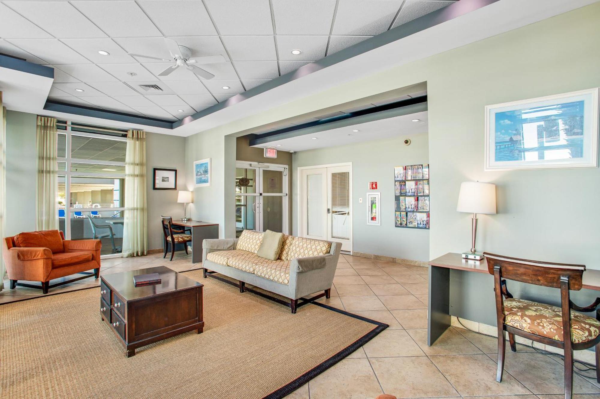 Aparthotel Harbourgate Marina Club North Myrtle Beach Exteriér fotografie