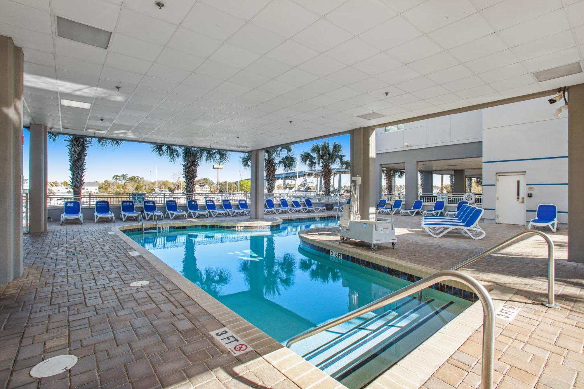 Aparthotel Harbourgate Marina Club North Myrtle Beach Exteriér fotografie