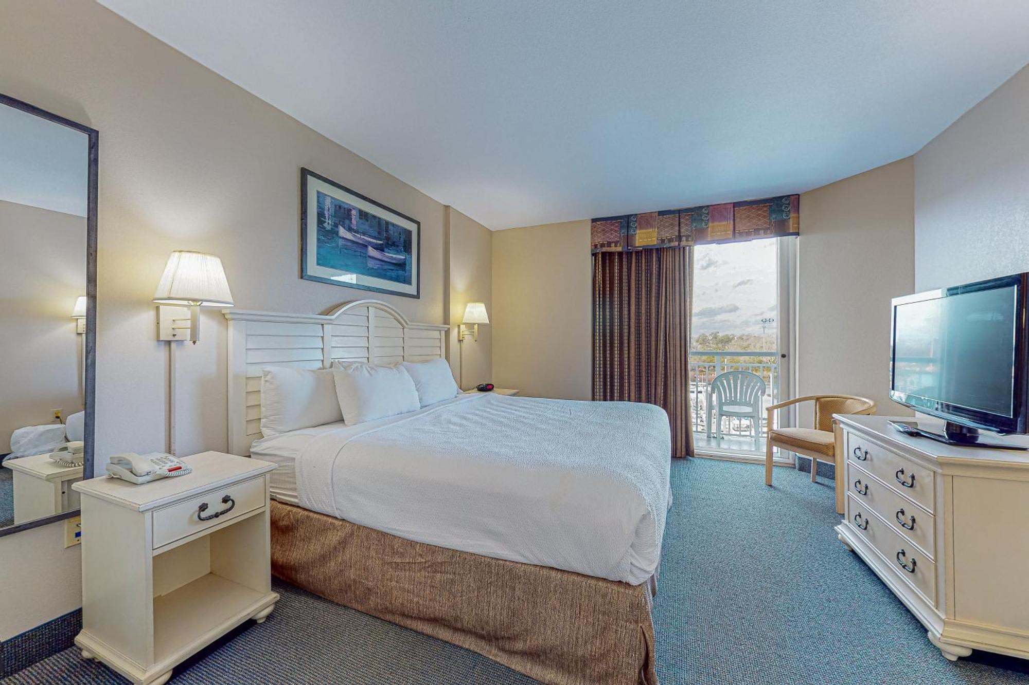 Aparthotel Harbourgate Marina Club North Myrtle Beach Pokoj fotografie