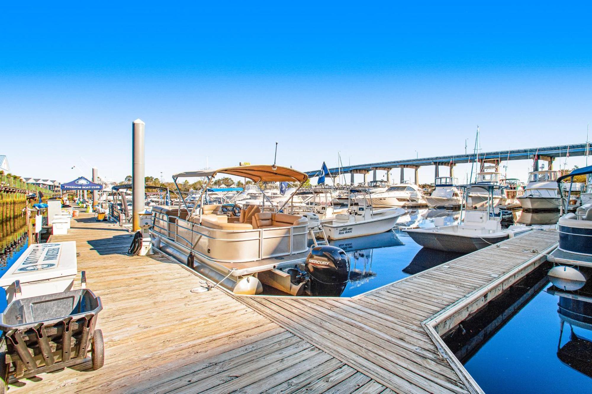Aparthotel Harbourgate Marina Club North Myrtle Beach Exteriér fotografie